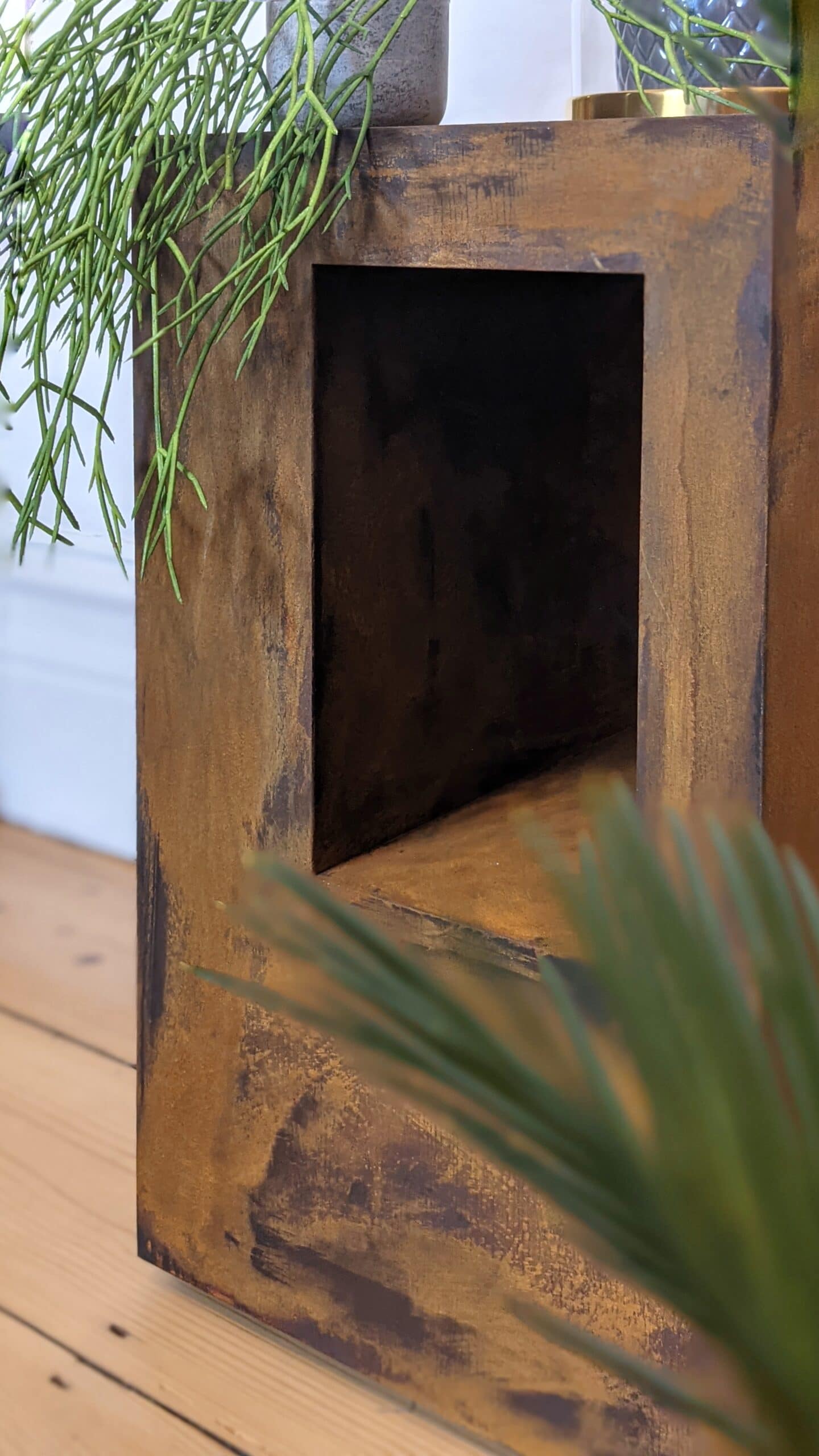 Mars, Alcove focus